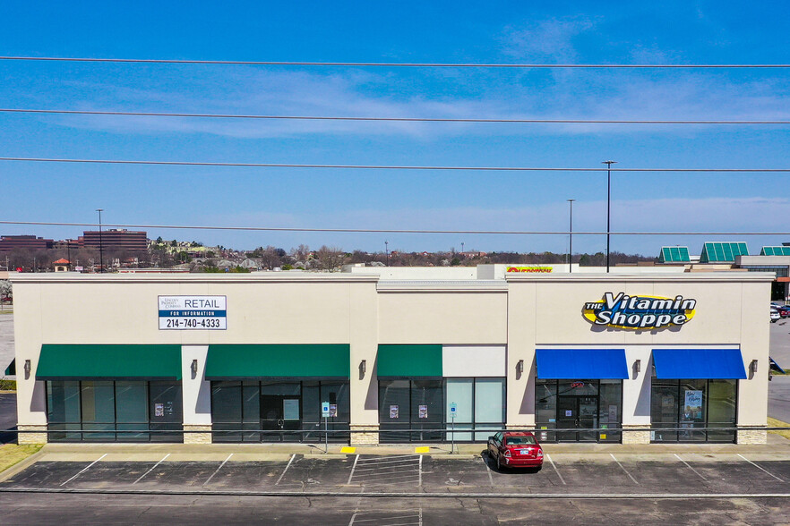 8247 E 71st St, Tulsa, OK for sale - Building Photo - Image 1 of 1