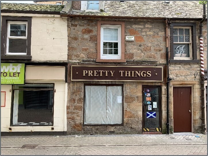19-19C Carrick St, Ayr for sale - Building Photo - Image 2 of 6