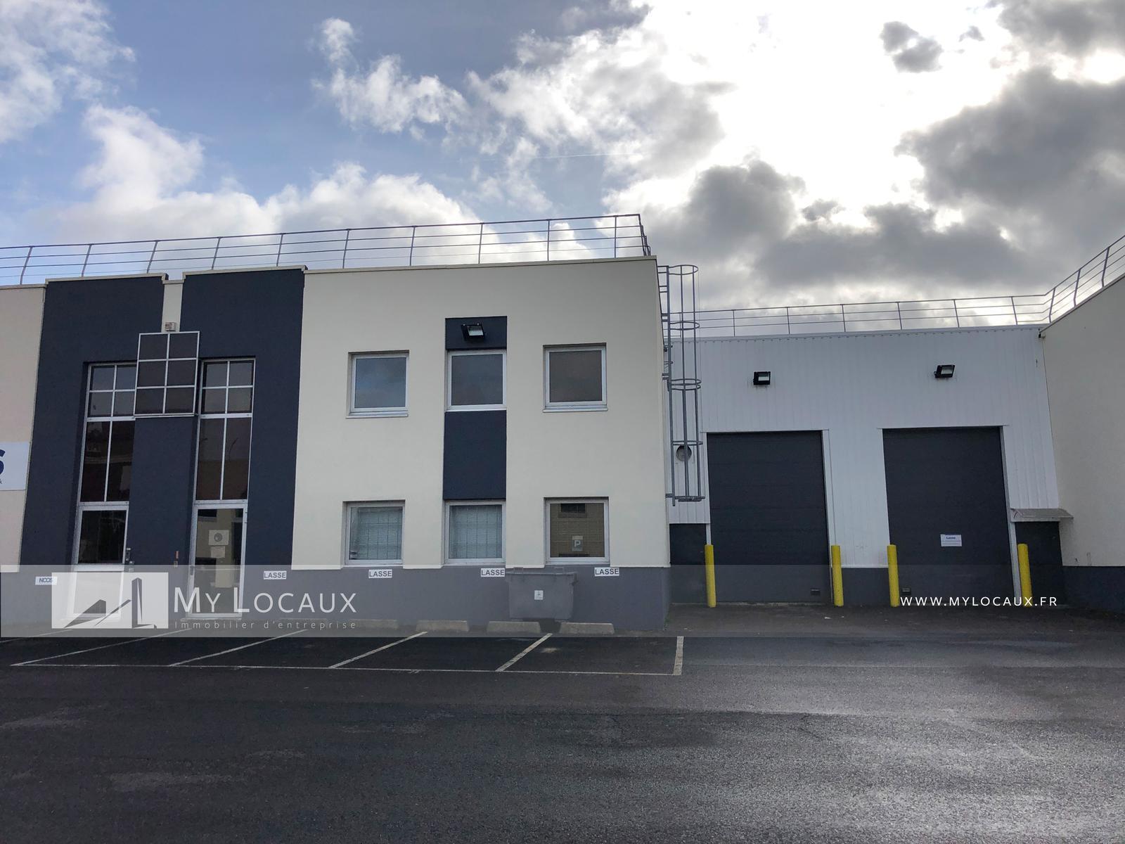 Light Industrial in Gennevilliers to rent Building Photo- Image 1 of 7