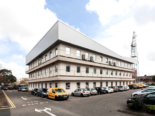 More details for Osprey Rd, Exeter - Office to Rent