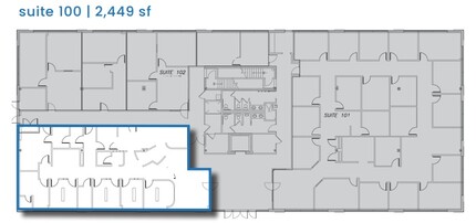 2580 Foxfield Rd, St Charles, IL for rent Floor Plan- Image 1 of 1