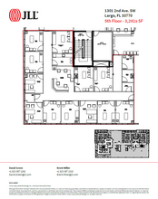 1301 2nd Ave SW, Largo, FL for rent Floor Plan- Image 1 of 1