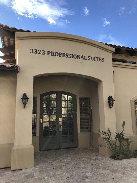 3323 E Baseline Rd, Gilbert, AZ for sale - Primary Photo - Image 1 of 1