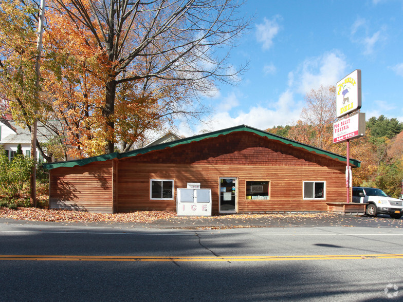 3711 Rt-9n, Diamond Point, NY for sale - Building Photo - Image 1 of 1