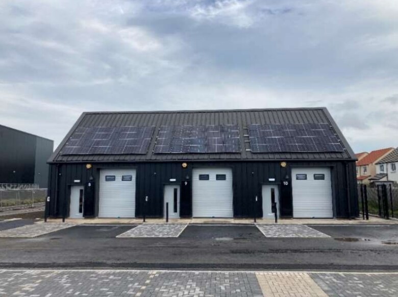 Haddington Retail Park, Haddington for sale Primary Photo- Image 1 of 1