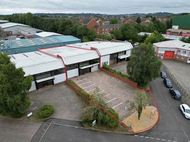 More details for Caxton Close, Daventry - Industrial to Rent