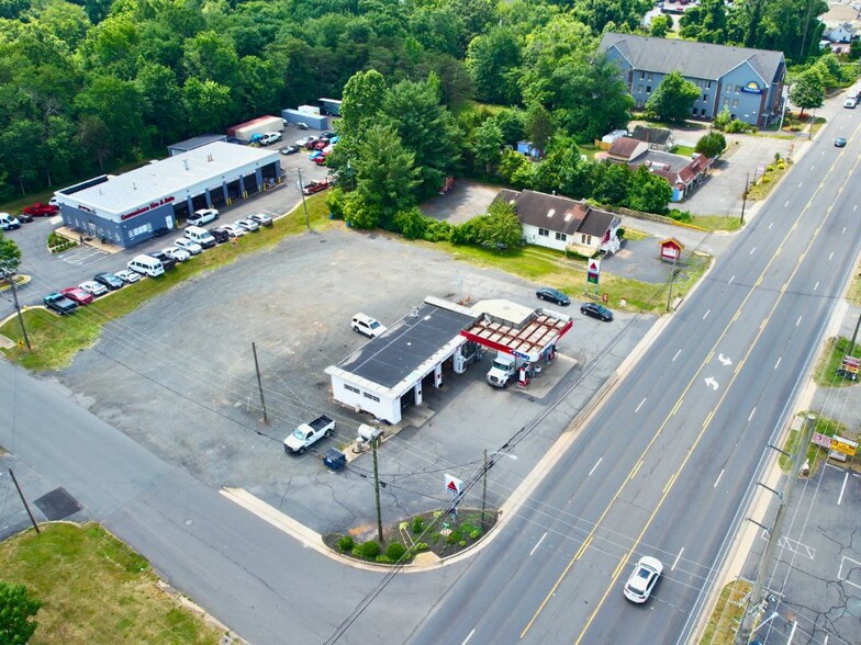 7601 Centreville Rd, Manassas, VA for sale - Building Photo - Image 1 of 6