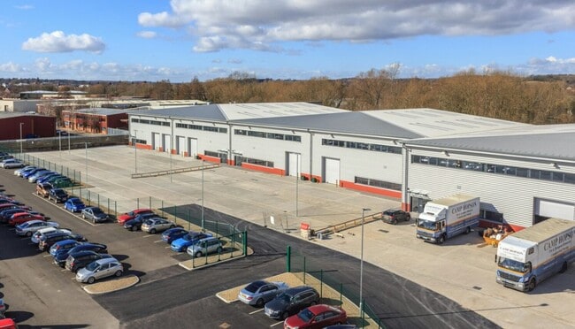 More details for Hambridge Rd, Newbury - Industrial to Rent