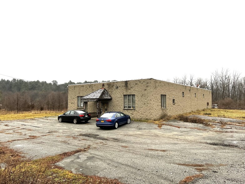 1756 Route 209, Wurtsboro, NY for sale - Building Photo - Image 1 of 1