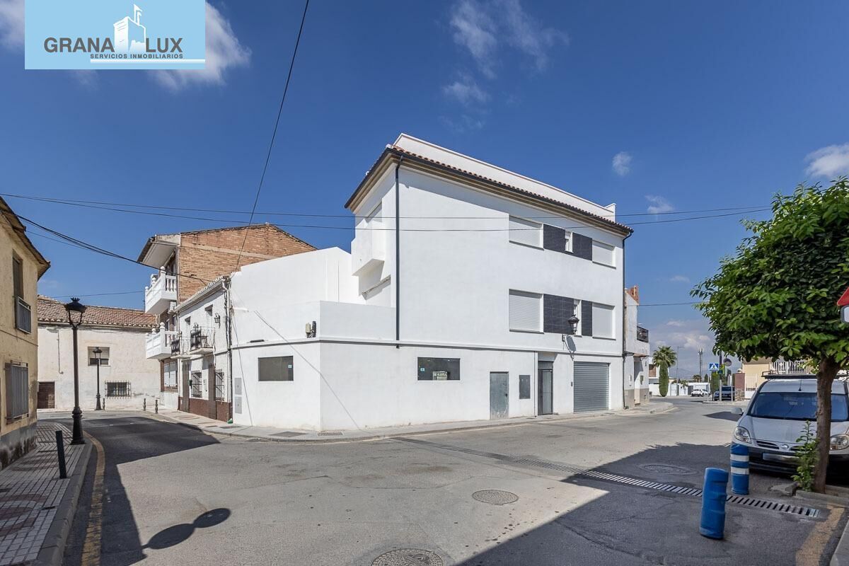 Real, 67, Churriana de la Vega, Granada for sale Building Photo- Image 1 of 35