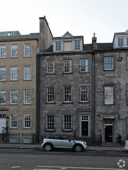 3 Queen St, Edinburgh for rent - Building Photo - Image 2 of 11