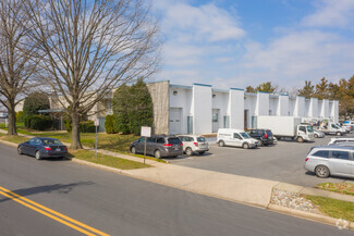 More details for 1100-1146 Taft St, Rockville, MD - Industrial for Rent