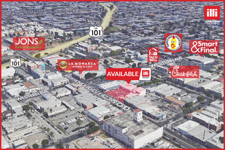 More details for 5520-5530 Santa Monica Blvd, Los Angeles, CA - Medical for Rent