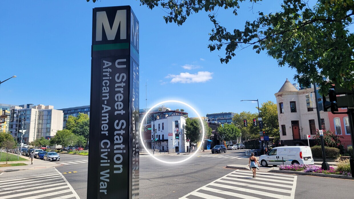 925 U St NW, Washington, DC to rent Interior Photo- Image 1 of 14