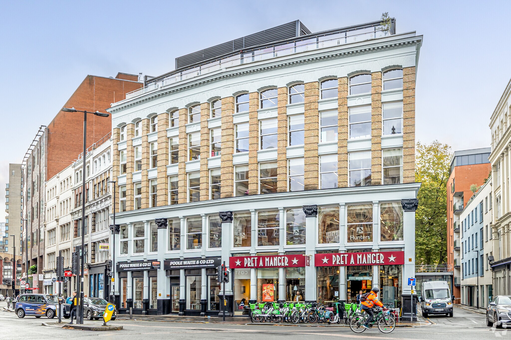 8-10 Charterhouse Buil, London for sale Primary Photo- Image 1 of 1