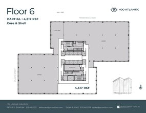 400 Atlantic St, Stamford, CT to rent Floor Plan- Image 1 of 1