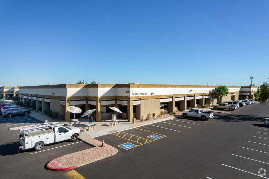 75 W Baseline Rd, Gilbert, AZ for rent - Primary Photo - Image 1 of 4