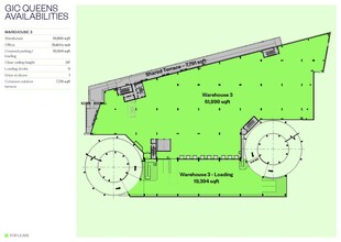 30-02 Northern, Long Island City, NY for rent Site Plan- Image 1 of 1