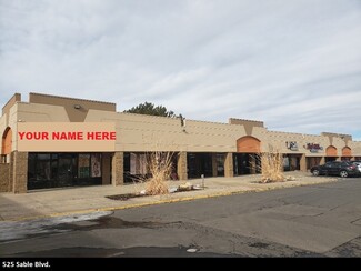 More details for 409-509 Sable Blvd, Aurora, CO - Office/Retail, Retail for Rent