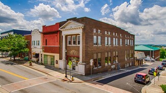 More details for 117-125 E Broadway Ave, Maryville, TN - Office, Retail for Rent