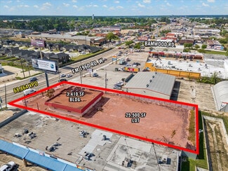 More details for 1114 FM 1960 Rd W, Houston, TX - Retail to Rent