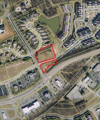 More details for Forest Rd/Cloverhill Blvd, Forest, VA - Land for Sale