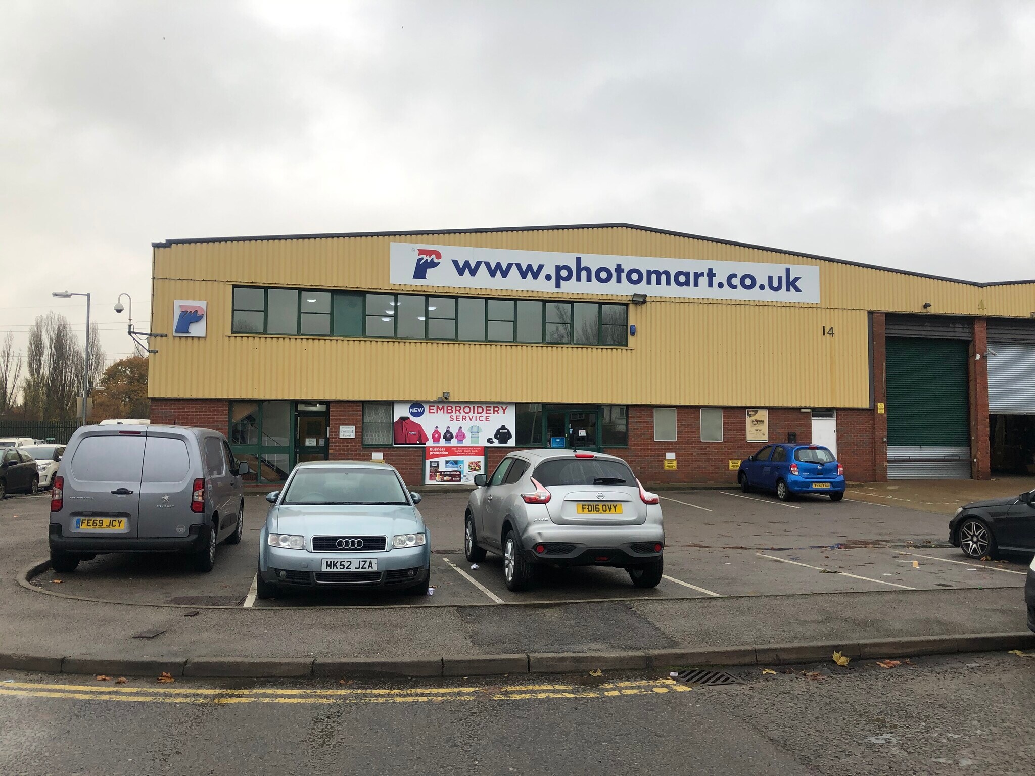 Waltham Park Way, London to rent Building Photo- Image 1 of 1