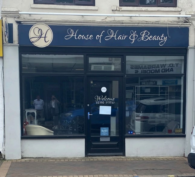 97-105 Stoke Rd, Gosport for sale - Primary Photo - Image 1 of 1