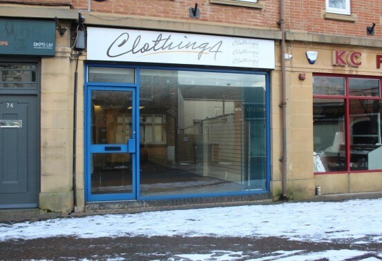 72 High St, Swadlincote for sale Building Photo- Image 1 of 1