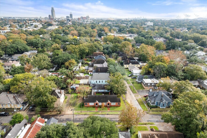 50-52 N Georgia Ave, Mobile, AL for sale - Building Photo - Image 2 of 2