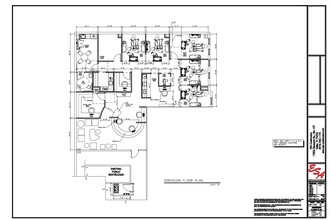 3301 E US Highway 377, Granbury, TX for rent Floor Plan- Image 1 of 1