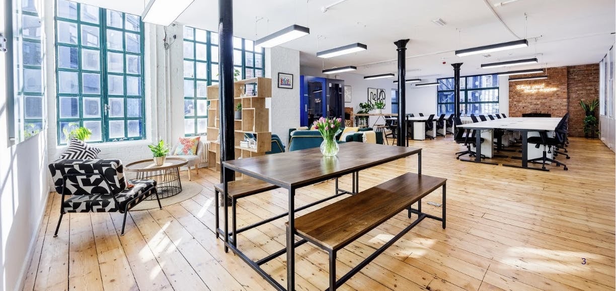 13-15 Westland Pl, London to rent Interior Photo- Image 1 of 5