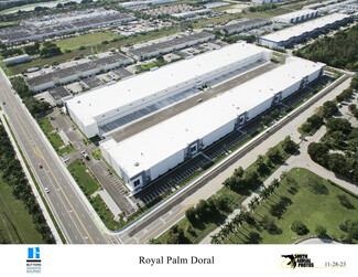 More details for 6550 NW 97th Ave, Doral, FL - Industrial for Rent