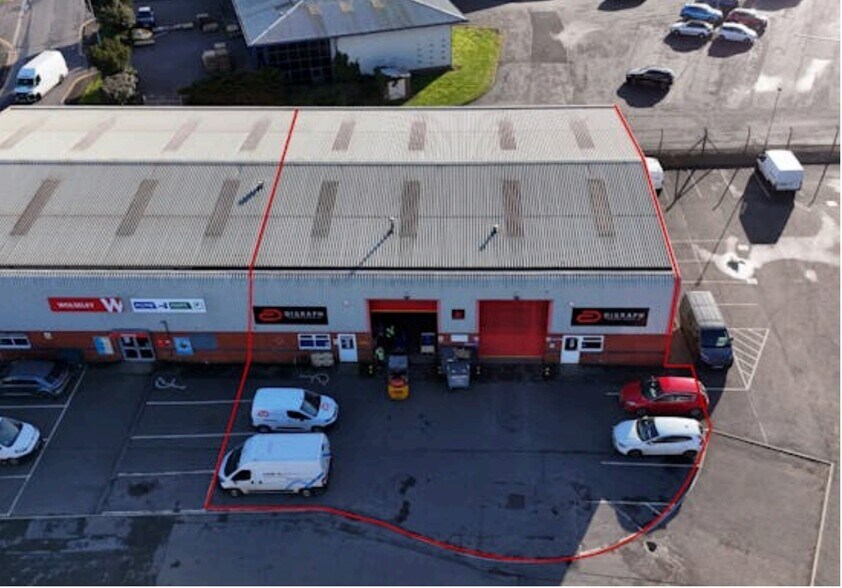 Telford Ct, Newark to rent - Building Photo - Image 2 of 2