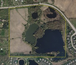 21155-21353 W Grass Lake Rd, Antioch, IL for sale Aerial- Image 1 of 2