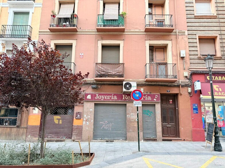 Retail in Zaragoza, Zaragoza for sale - Building Photo - Image 2 of 27