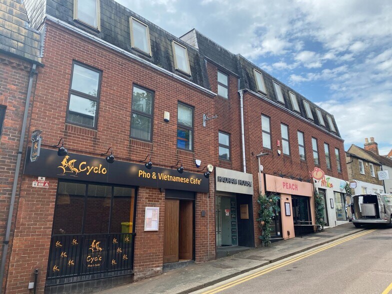 3-7 Church St, Bishop's Stortford to rent - Building Photo - Image 2 of 4