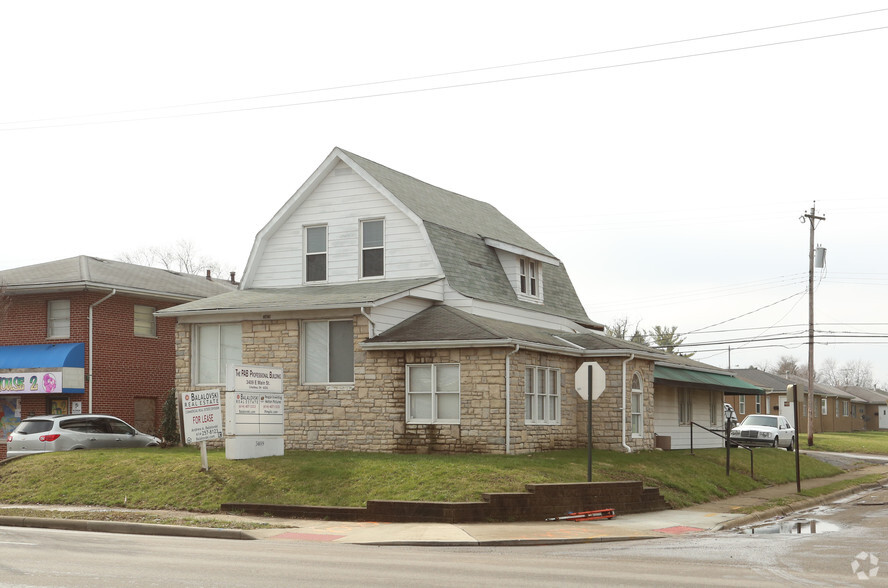 3409 E Main St, Columbus, OH for sale - Building Photo - Image 1 of 3