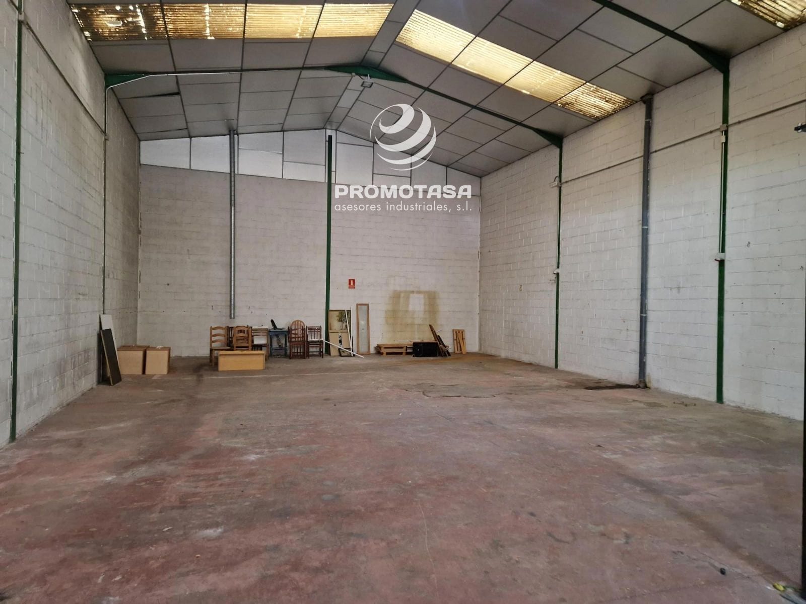 Industrial in Mejorada del Campo, Madrid to rent Interior Photo- Image 1 of 4