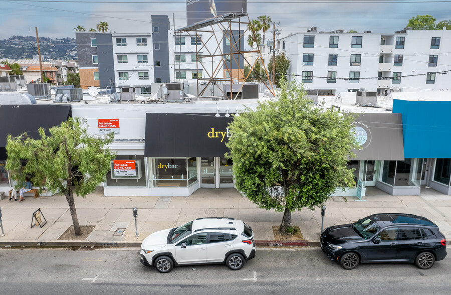 8379-8389 W 3rd St, Los Angeles, CA for rent - Building Photo - Image 3 of 8