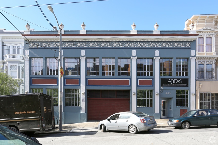 445 Fillmore St, San Francisco, CA for sale - Building Photo - Image 2 of 7