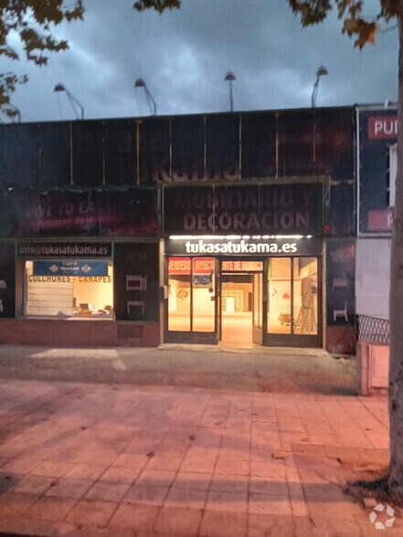 Calle Azuela, 24, Collado Villalba, Madrid to rent - Interior Photo - Image 1 of 1