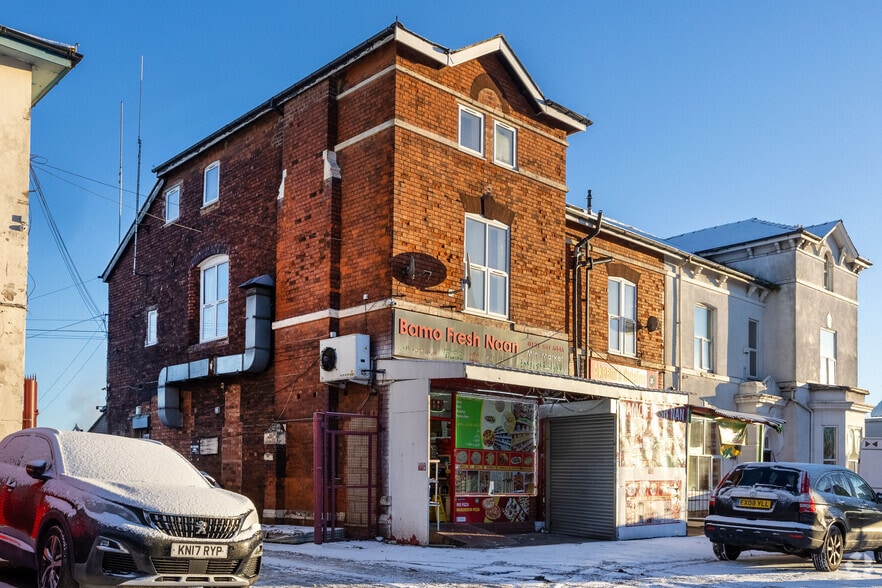 16-18 Holyhead Rd, Birmingham for sale - Primary Photo - Image 1 of 1