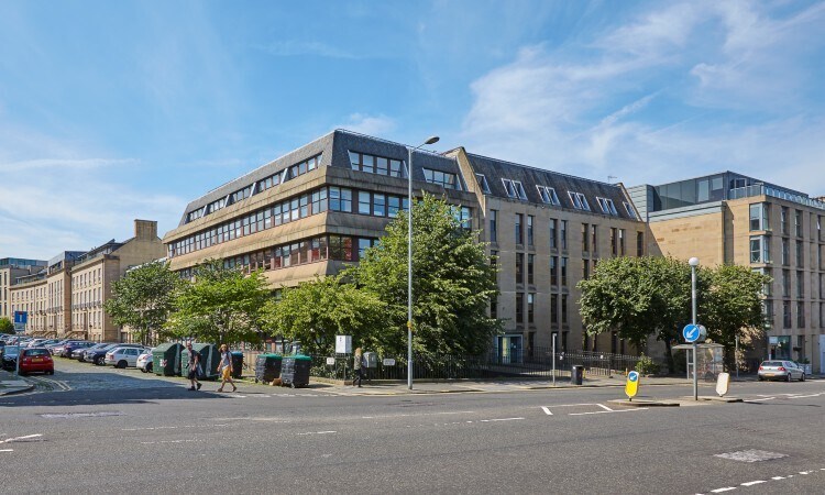 116 Dundas St, Edinburgh for sale Primary Photo- Image 1 of 2