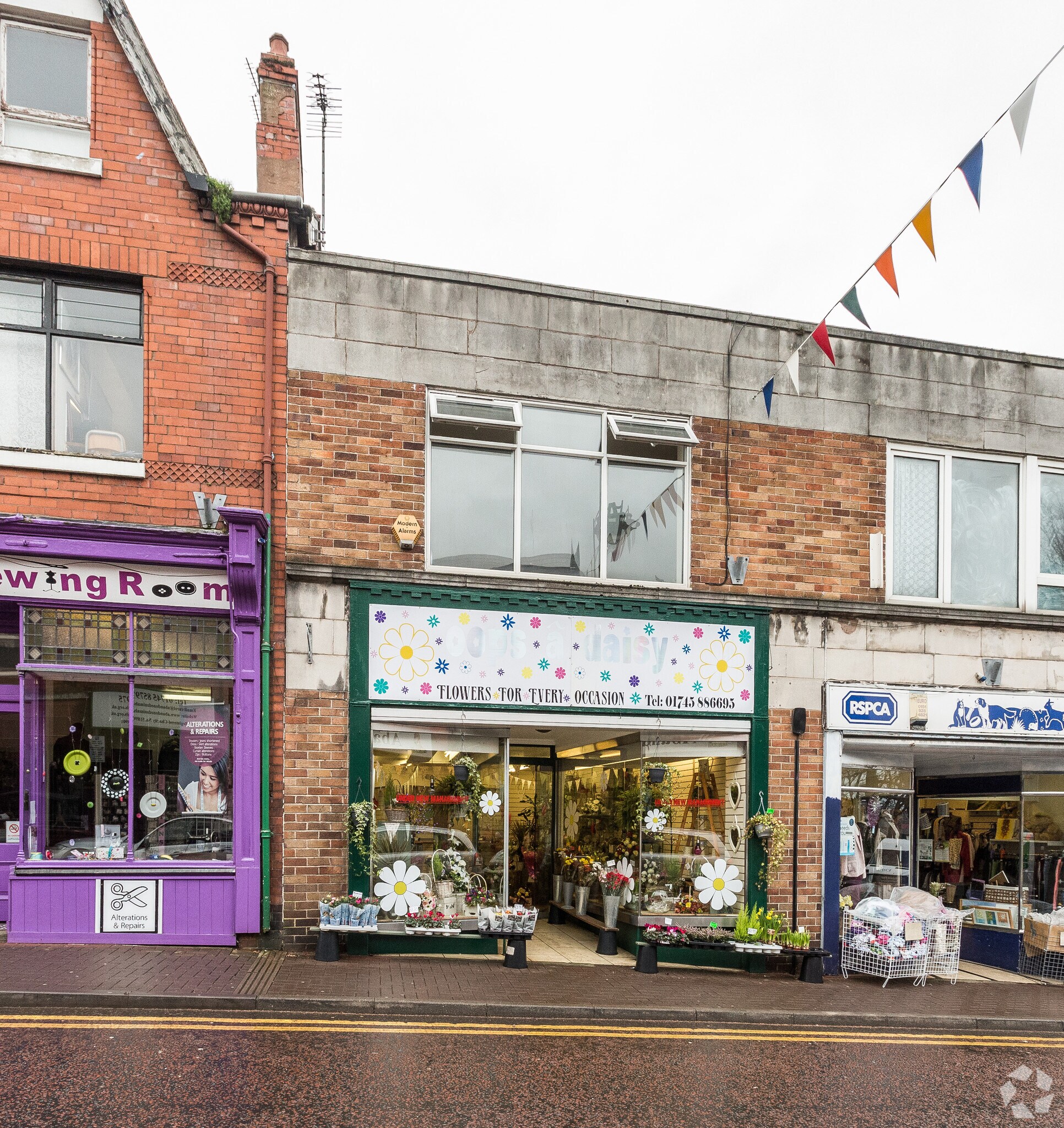 150-152 High St, Prestatyn for sale Primary Photo- Image 1 of 1