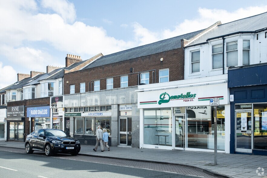 95-99A Fowler St, South Shields for sale - Primary Photo - Image 1 of 1