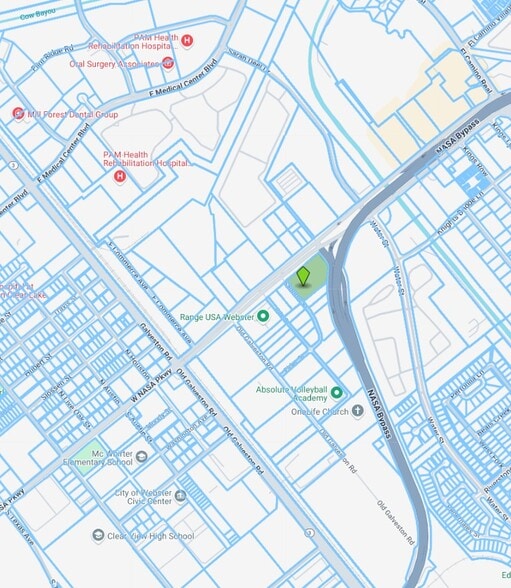 206 Sandhill St, Webster, TX to rent - Plat Map - Image 3 of 3