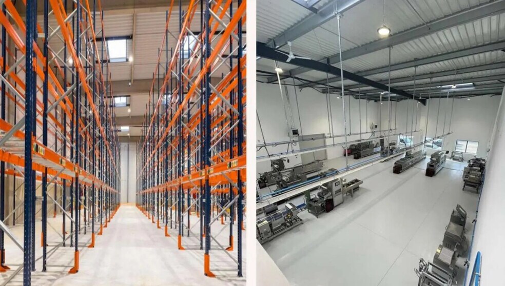 Light Industrial in Plaisir for sale - Interior Photo - Image 3 of 13