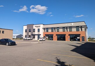 More details for 29 Beju Industrial Dr, Sylvan Lake, AB - Office/Retail for Rent