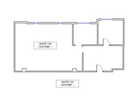 5118 N 56th St, Tampa, FL for rent Site Plan- Image 1 of 1